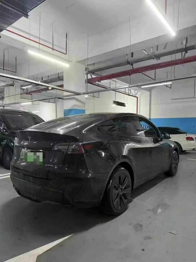 重慶22年特斯拉MODEL Y7