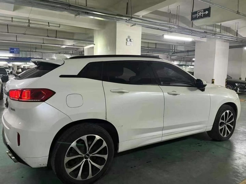 襄陽18年長城汽車魏牌4