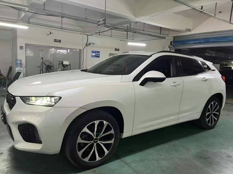 襄陽18年長城汽車魏牌5