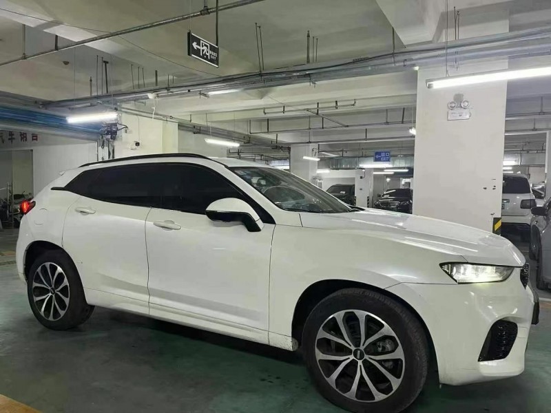 襄陽18年長城汽車魏牌6