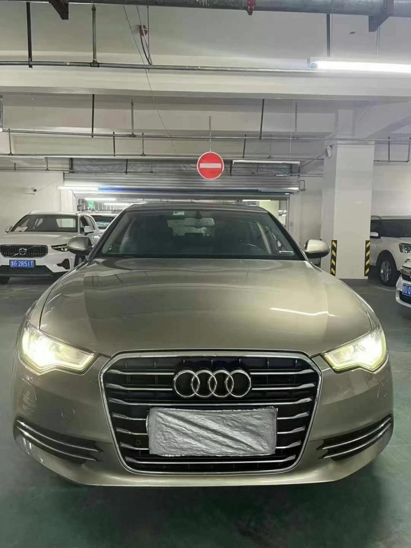 襄陽15年奧迪A6L1