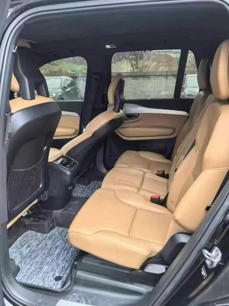 重慶17年沃爾沃XC906