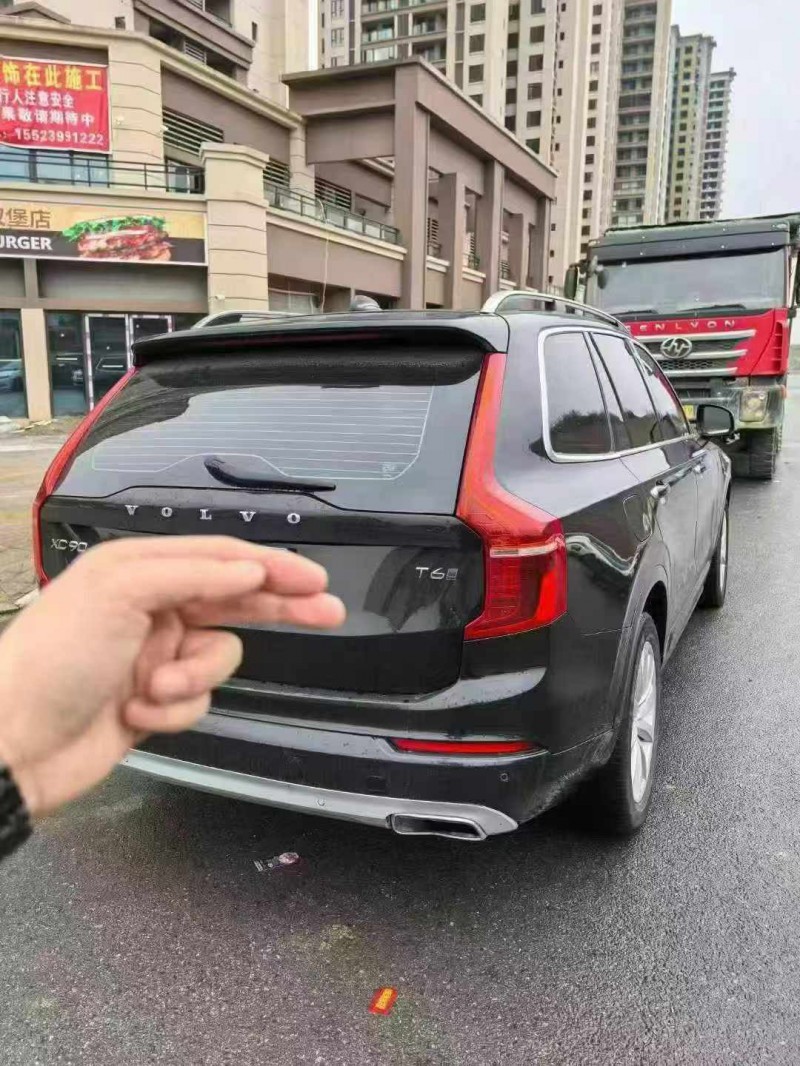 重慶17年沃爾沃XC907