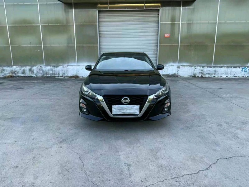 徐州21年日產天籟1