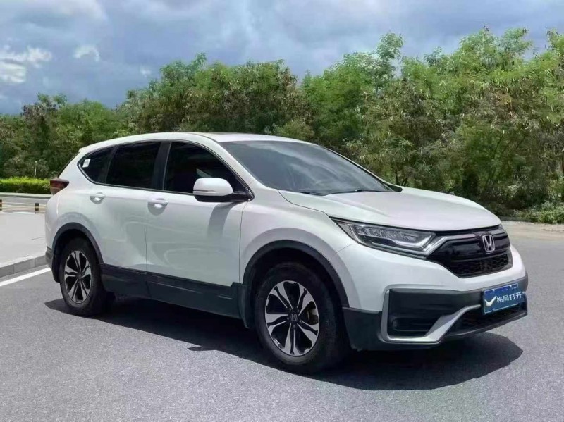 佛山22年本田CRV3