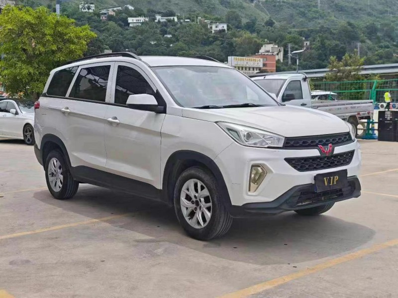 怒江19年五菱汽車宏光2
