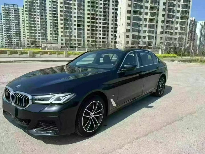 南通23年寶馬5系3