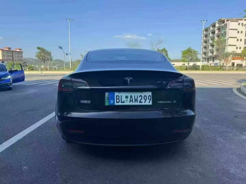 深圳22年特斯拉MODEL 39