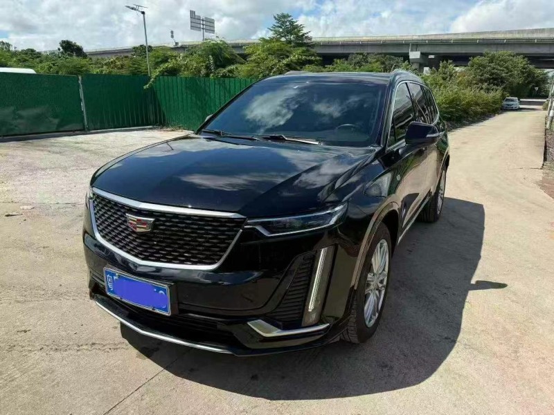 珠海22年凱迪拉克XT63