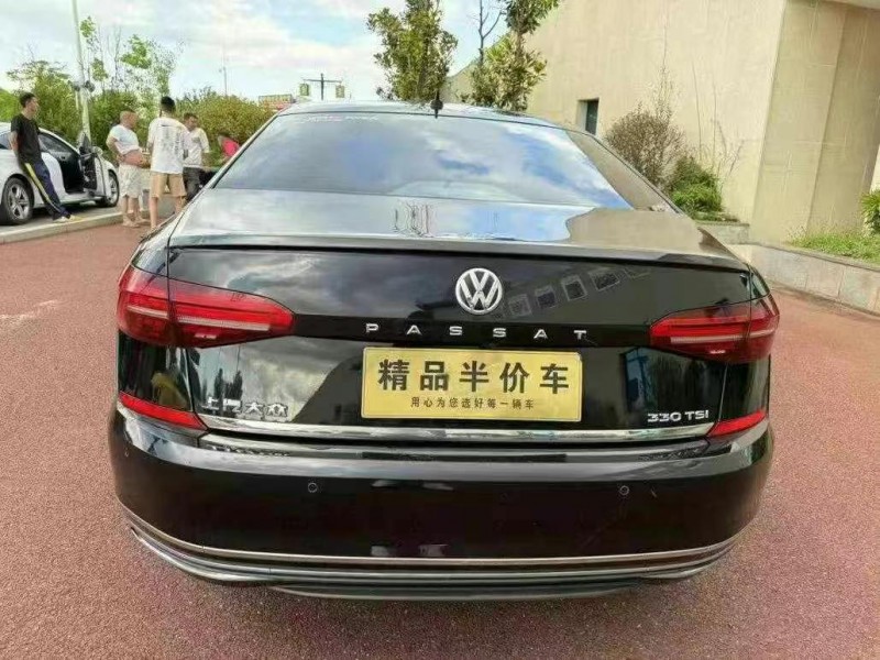 玉溪19年大眾帕薩特9