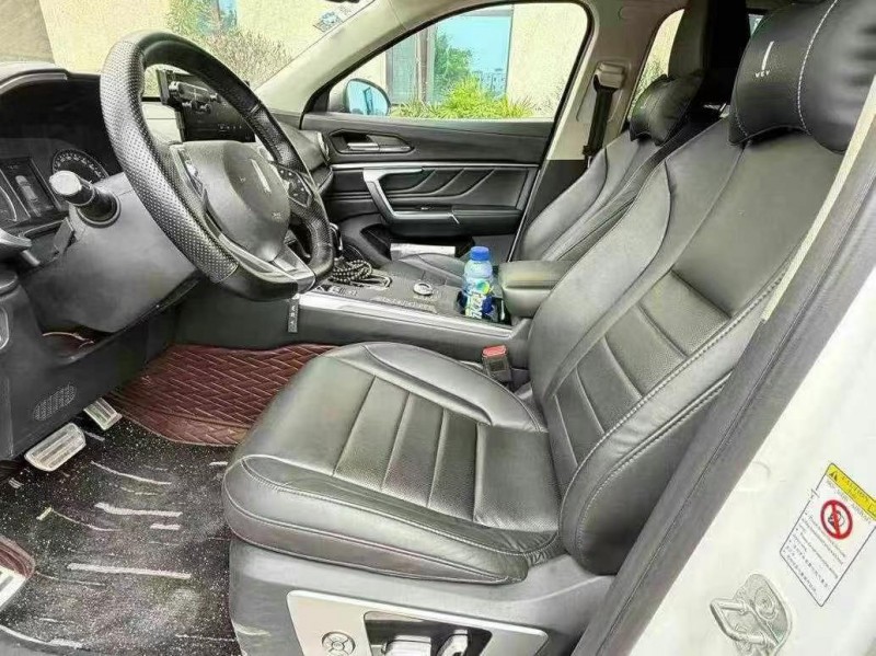昆明18年長城汽車魏牌5