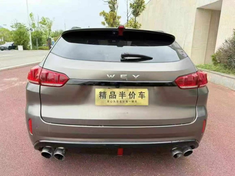 昆明18年長城汽車魏牌9