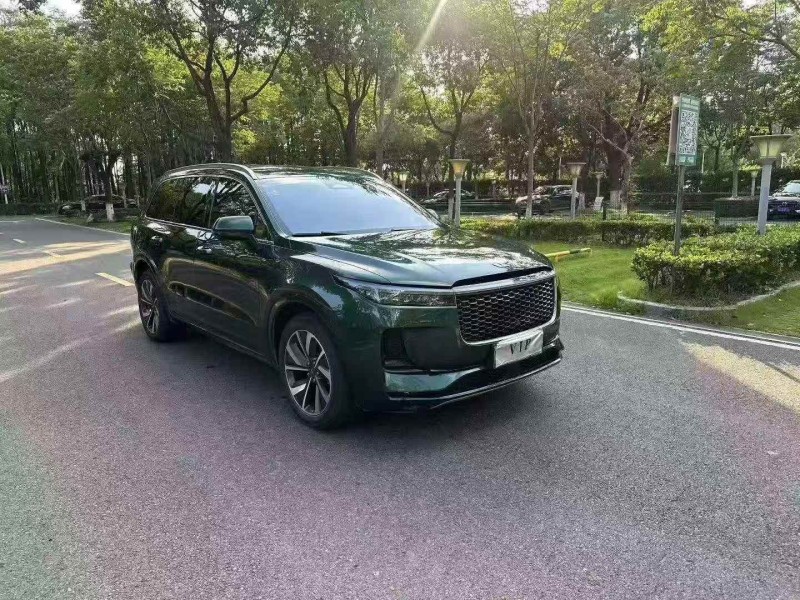 嘉興21年理想理想ONE2