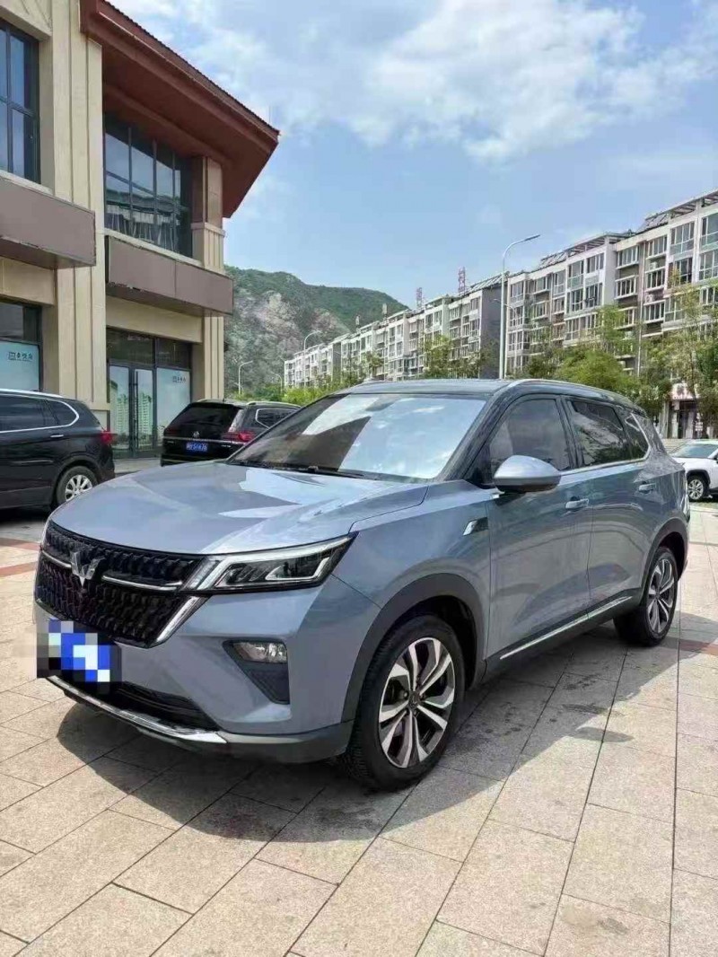 承德22年五菱汽車星辰2