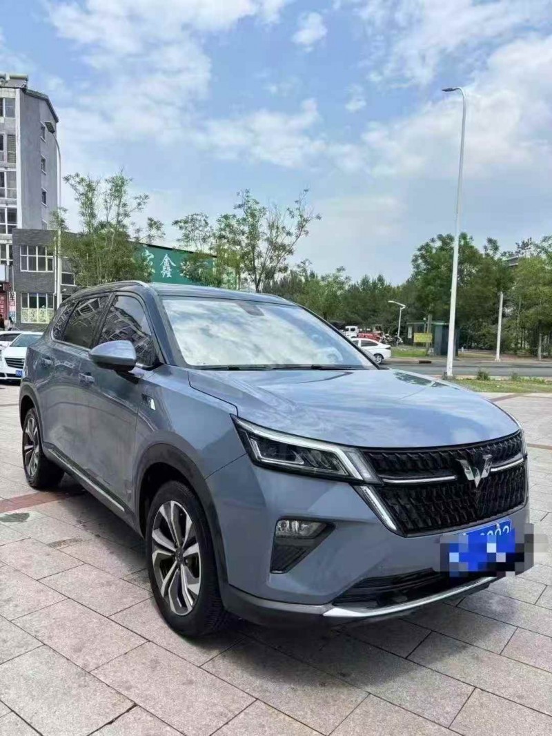 承德22年五菱汽車星辰3