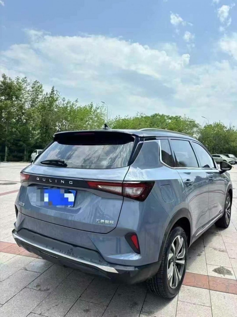 承德22年五菱汽車星辰7