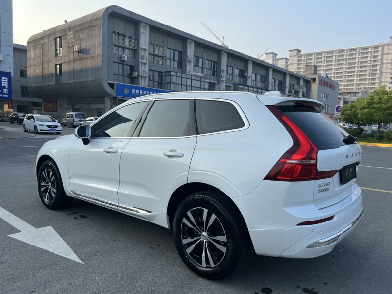 鹽城22年沃爾沃XC608