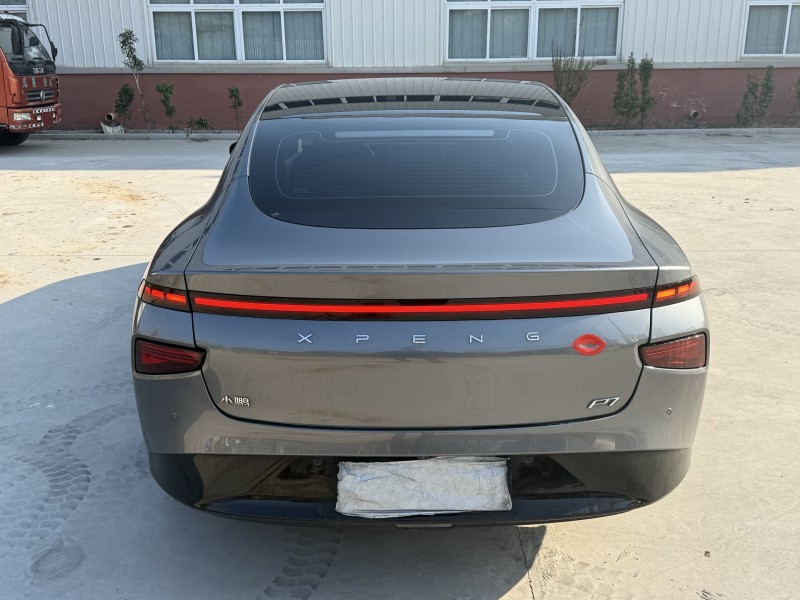 徐州23年小鵬汽車p76