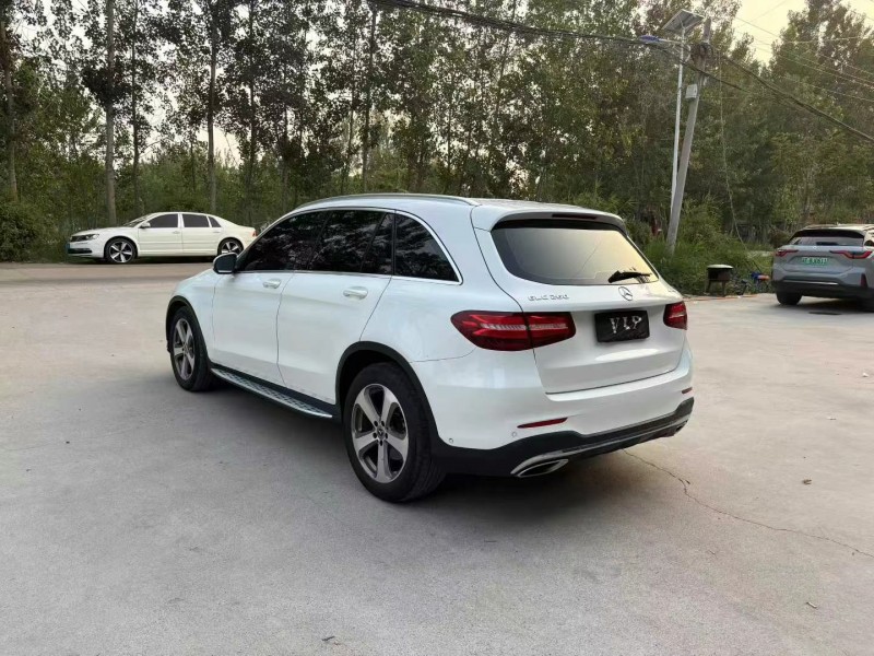 徐州17年奔馳GLC7