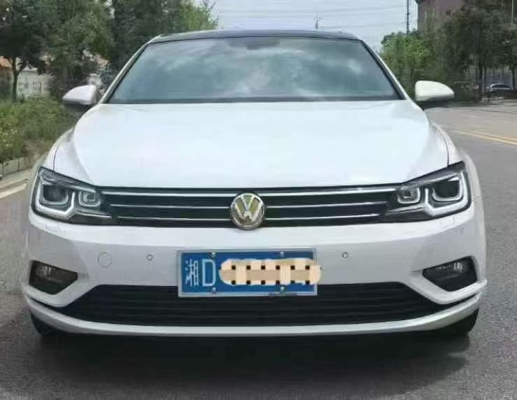 株洲15年大眾凌渡1