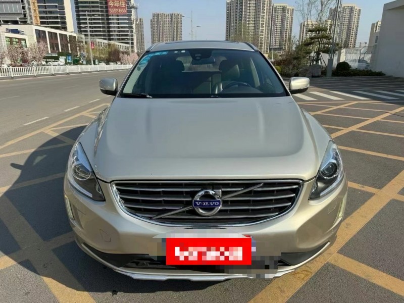 濟寧17年沃爾沃XC601