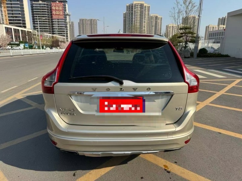 濟寧17年沃爾沃XC609