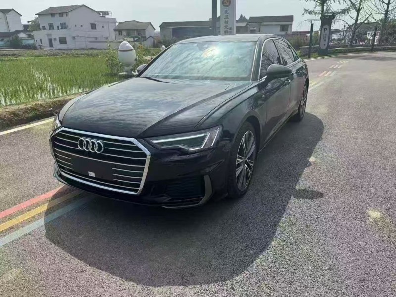 開封21年奧迪A6L2