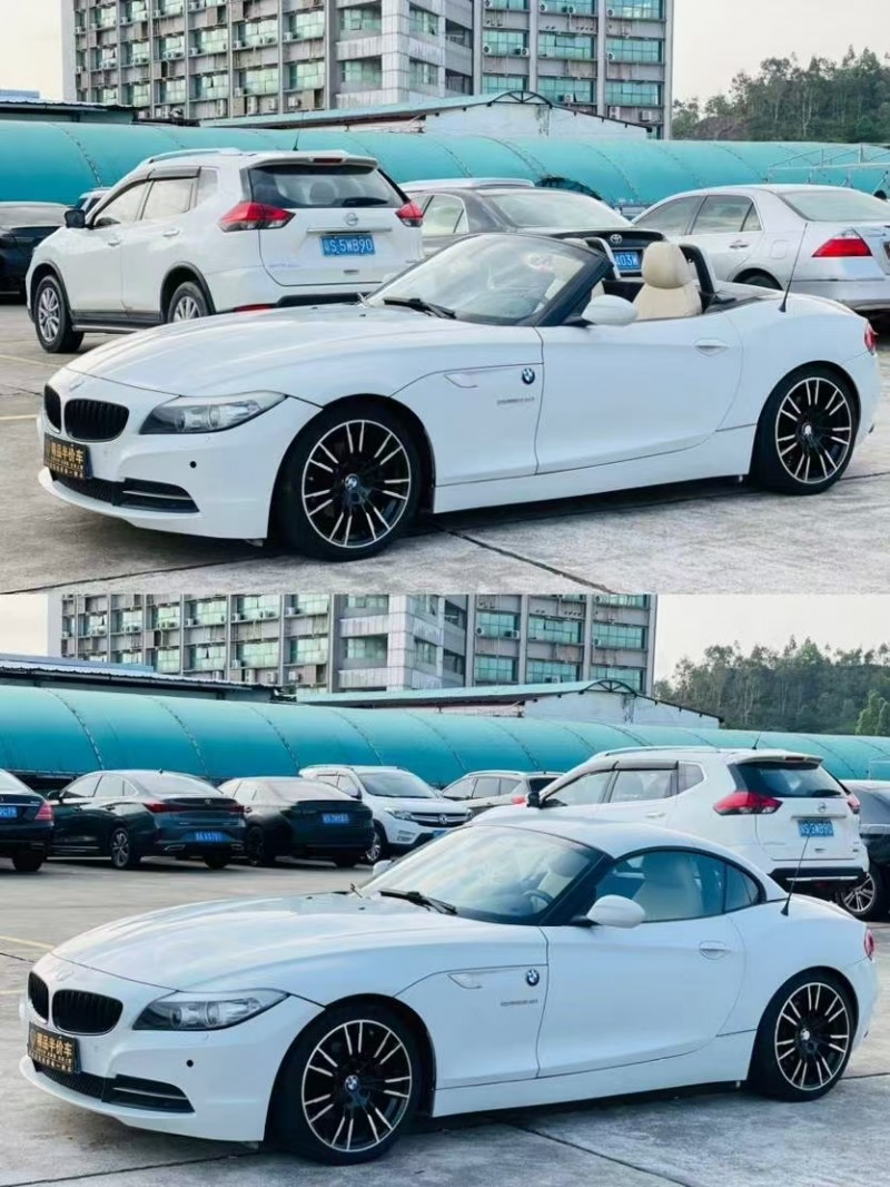 東莞10年寶馬Z42