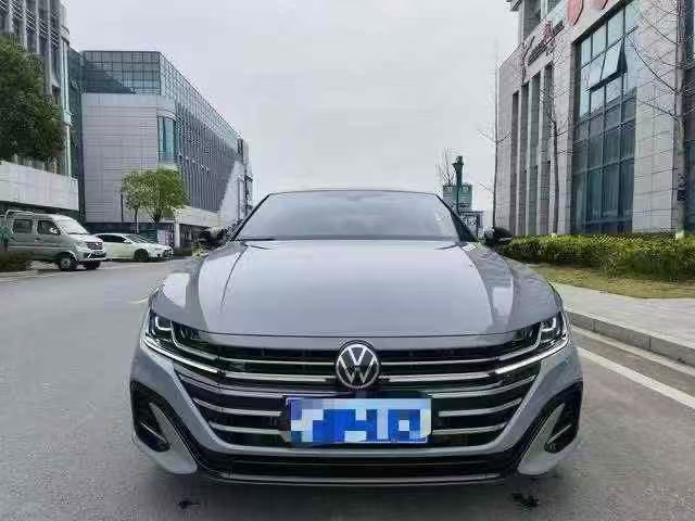 淄博22年大众CC1