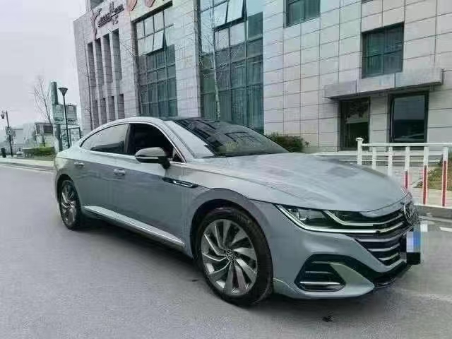 淄博22年大众CC2