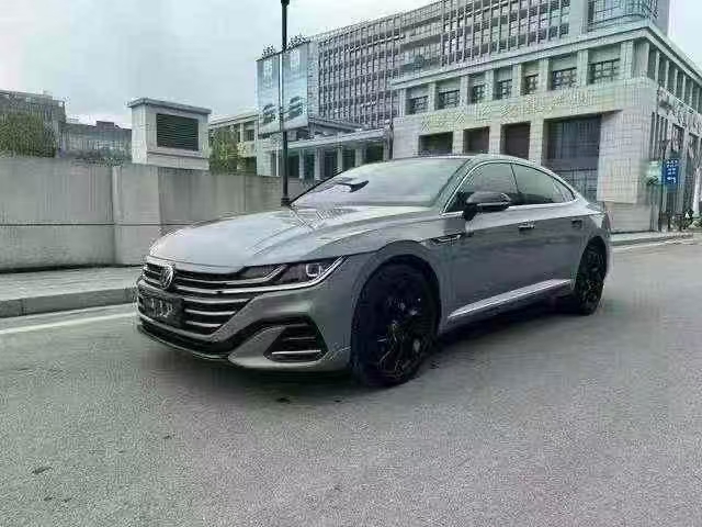 淄博22年大众CC3
