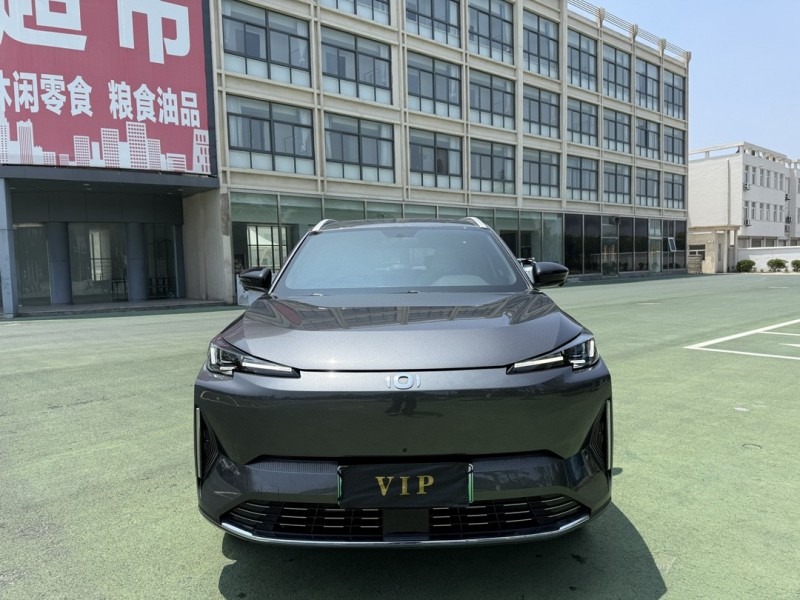 鹽城25年長安汽車啟源1