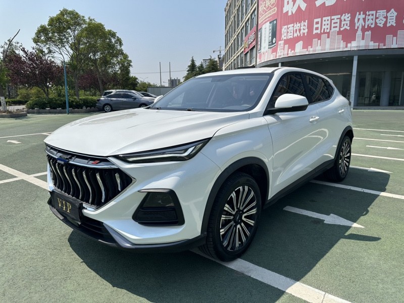 鹽城22年長安汽車歐尚3
