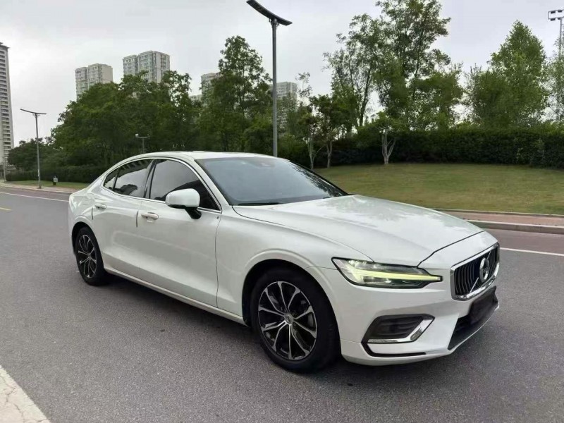 常州20年沃爾沃S60L2