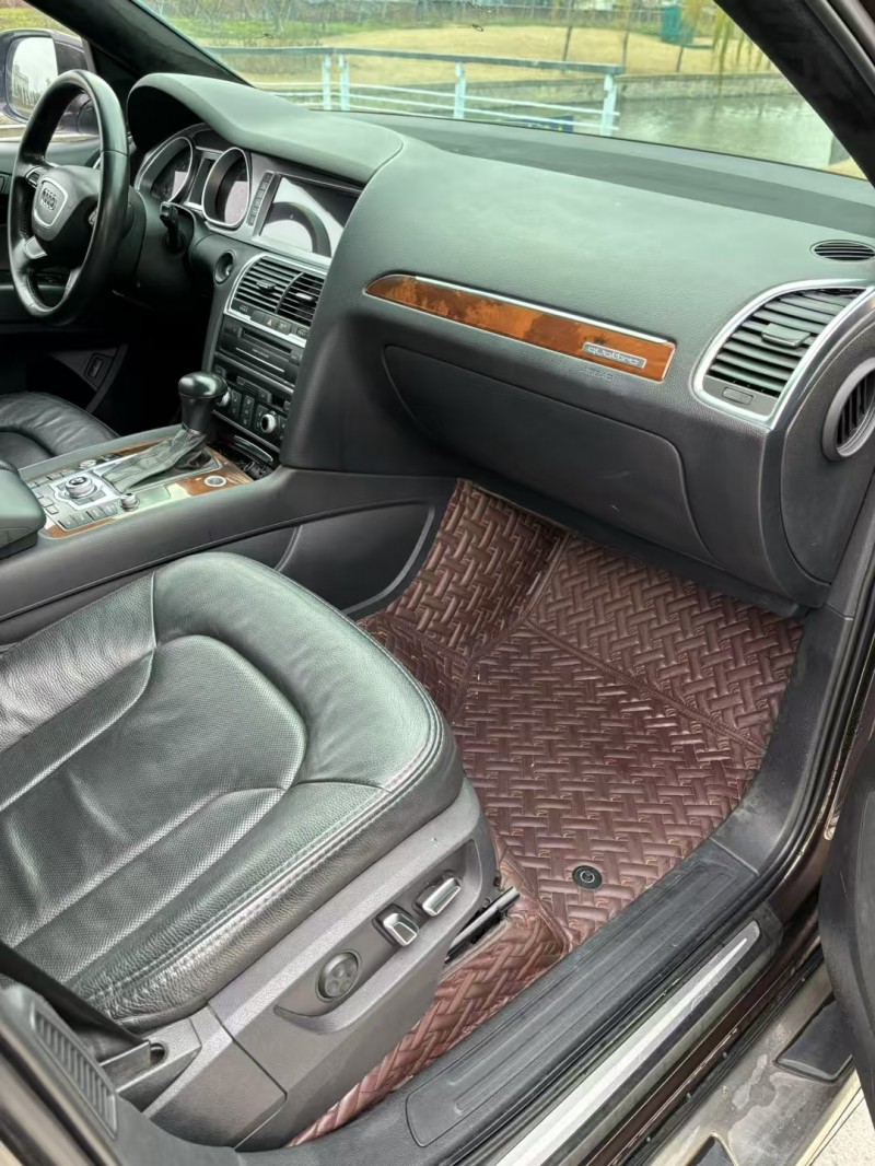 宿迁13年奥迪Q54