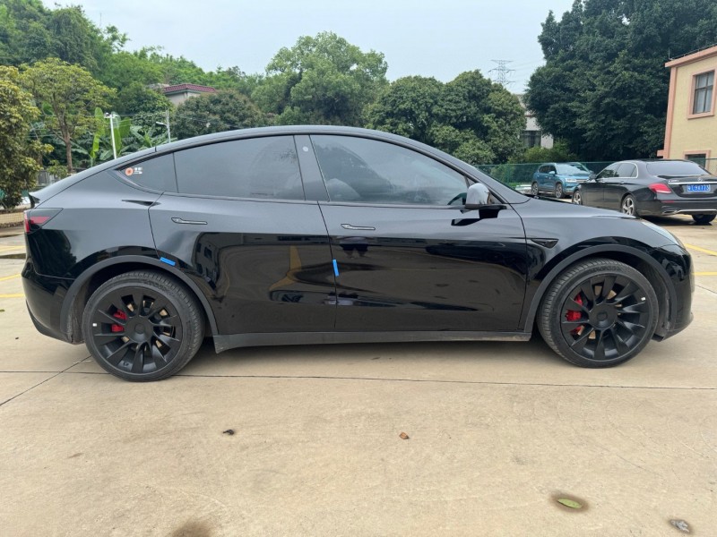 中山21年特斯拉MODEL Y2