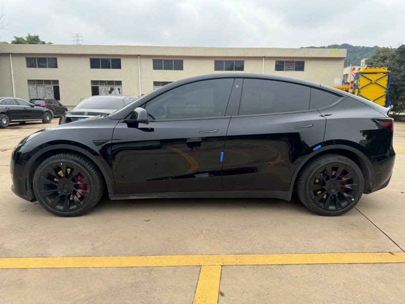 中山21年特斯拉MODEL Y3