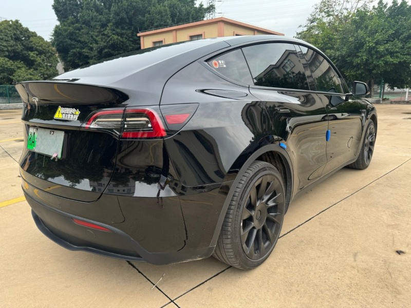 中山21年特斯拉MODEL Y5
