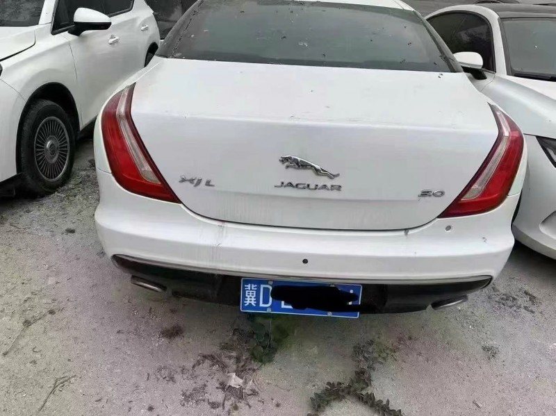 徐州16年捷豹XJL5