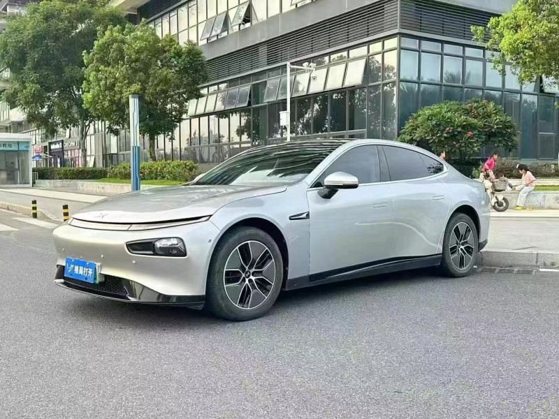 廣州23年小鵬汽車p72