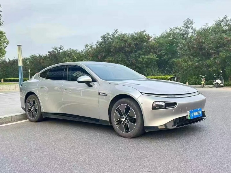 廣州23年小鵬汽車p73