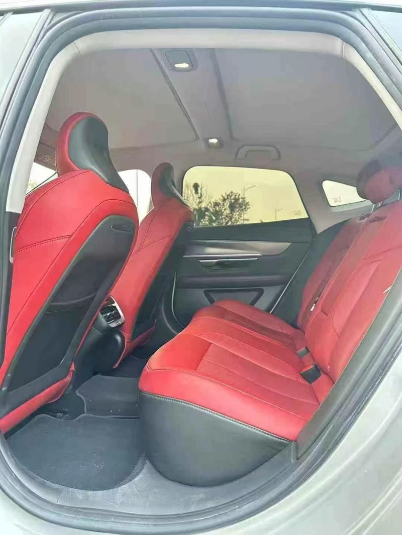 廣州23年小鵬汽車p77