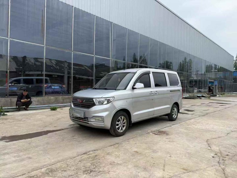 徐州21年五菱汽車宏光2