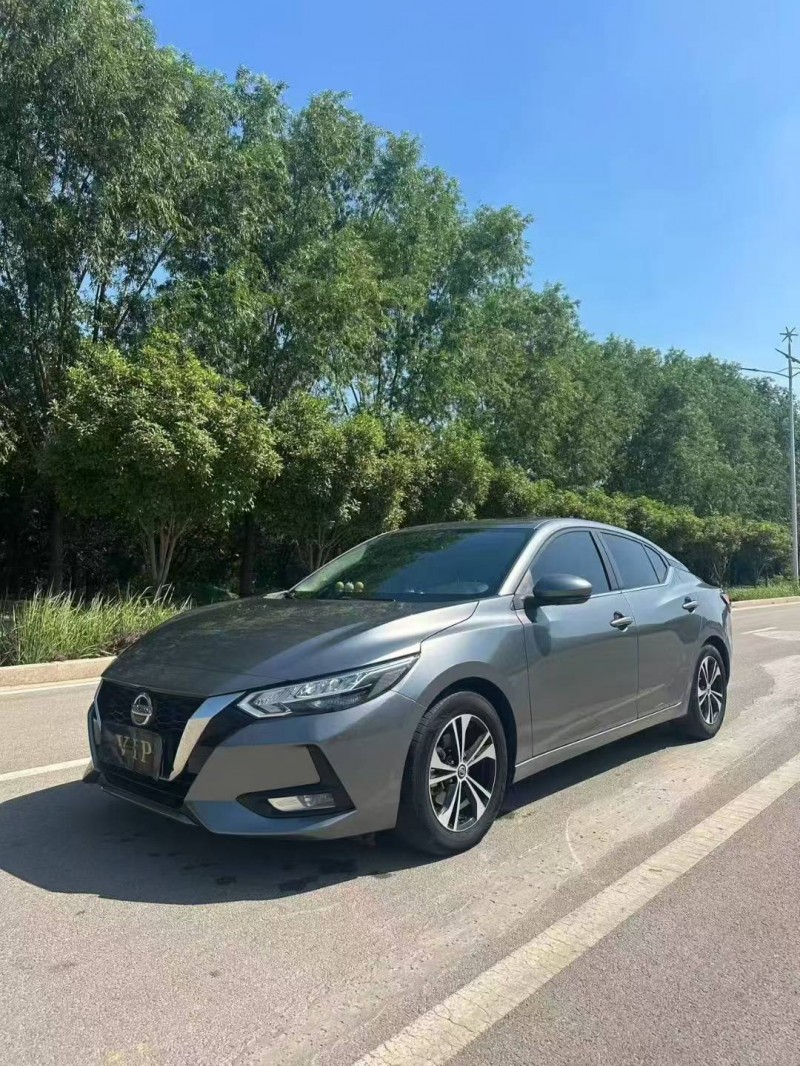 東營19年日產軒逸3