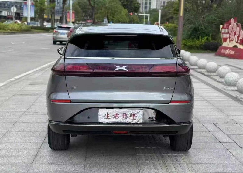 珠海22年小鵬汽車G39