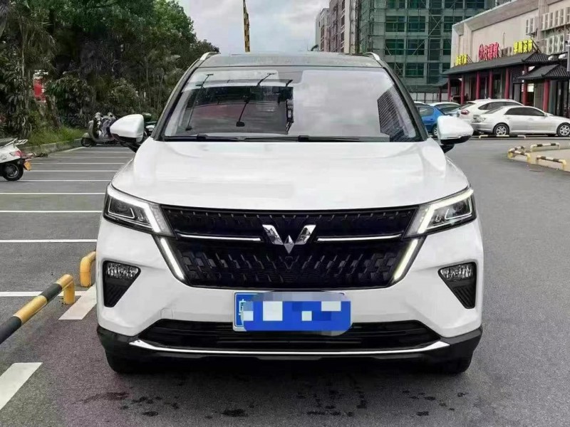 汕頭23年五菱汽車星辰1