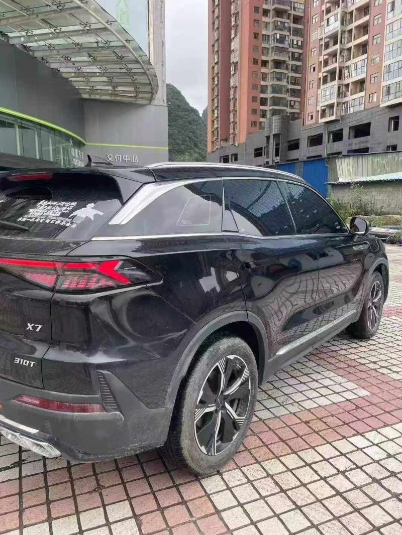 黔西南23年北京X77