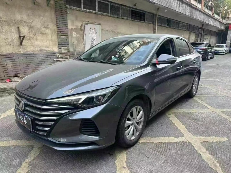 畢節21年長安汽車逸動3