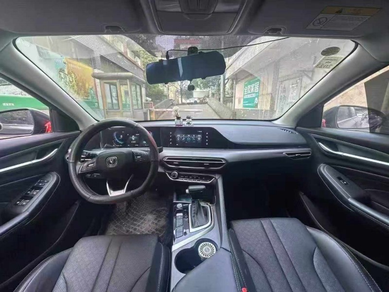 畢節21年長安汽車逸動4