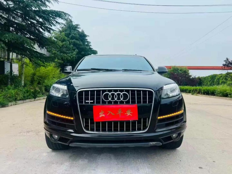 枣庄15年奥迪Q71